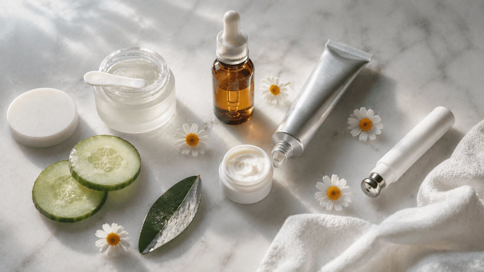 Best Korean Eye Creams on Amazon — Honest Reviews for Dark Circles and Fine Lines