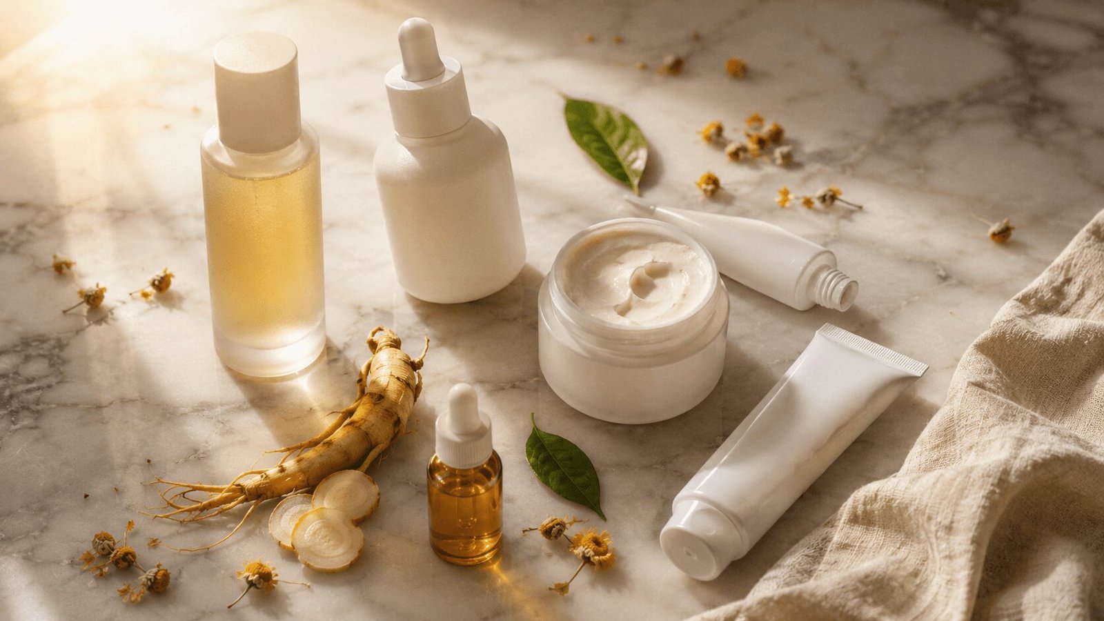 korean anti-aging skincare best products routine look younger