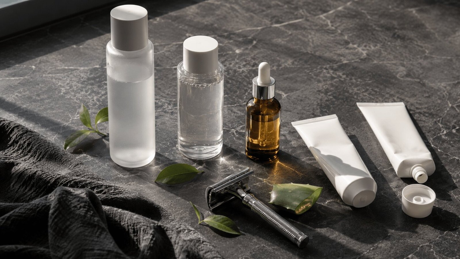 Korean Skincare for Men — Simple Routine and Best Products That Actually Work