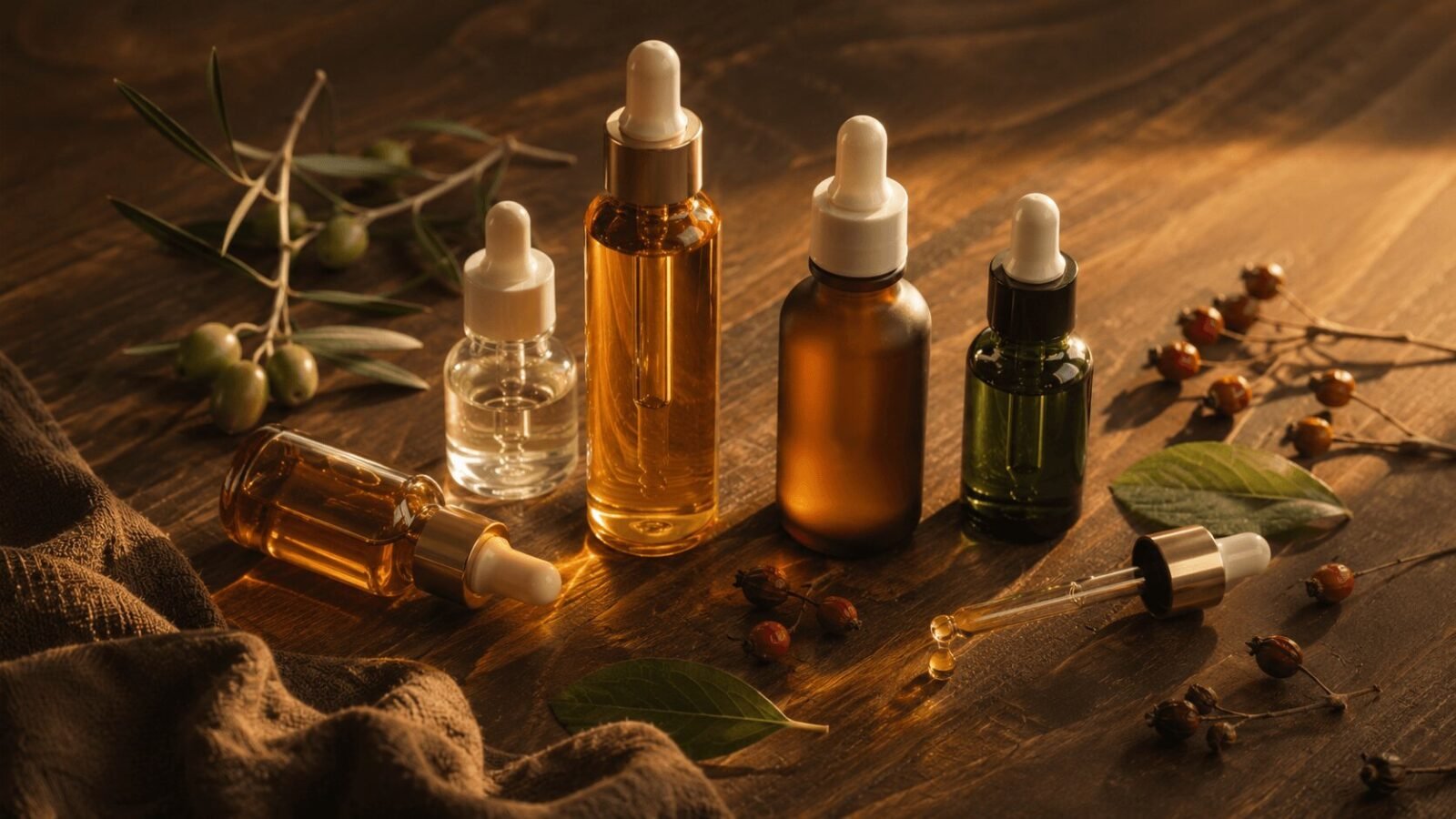 best korean face oils amazon review every skin type squalane rosehip