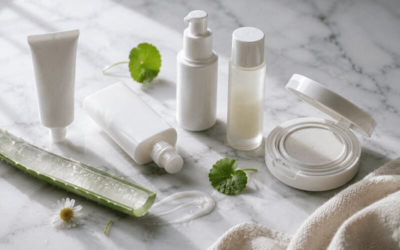 Best Korean Sunscreen for Sensitive Skin — Gentle SPF That Won’t Irritate