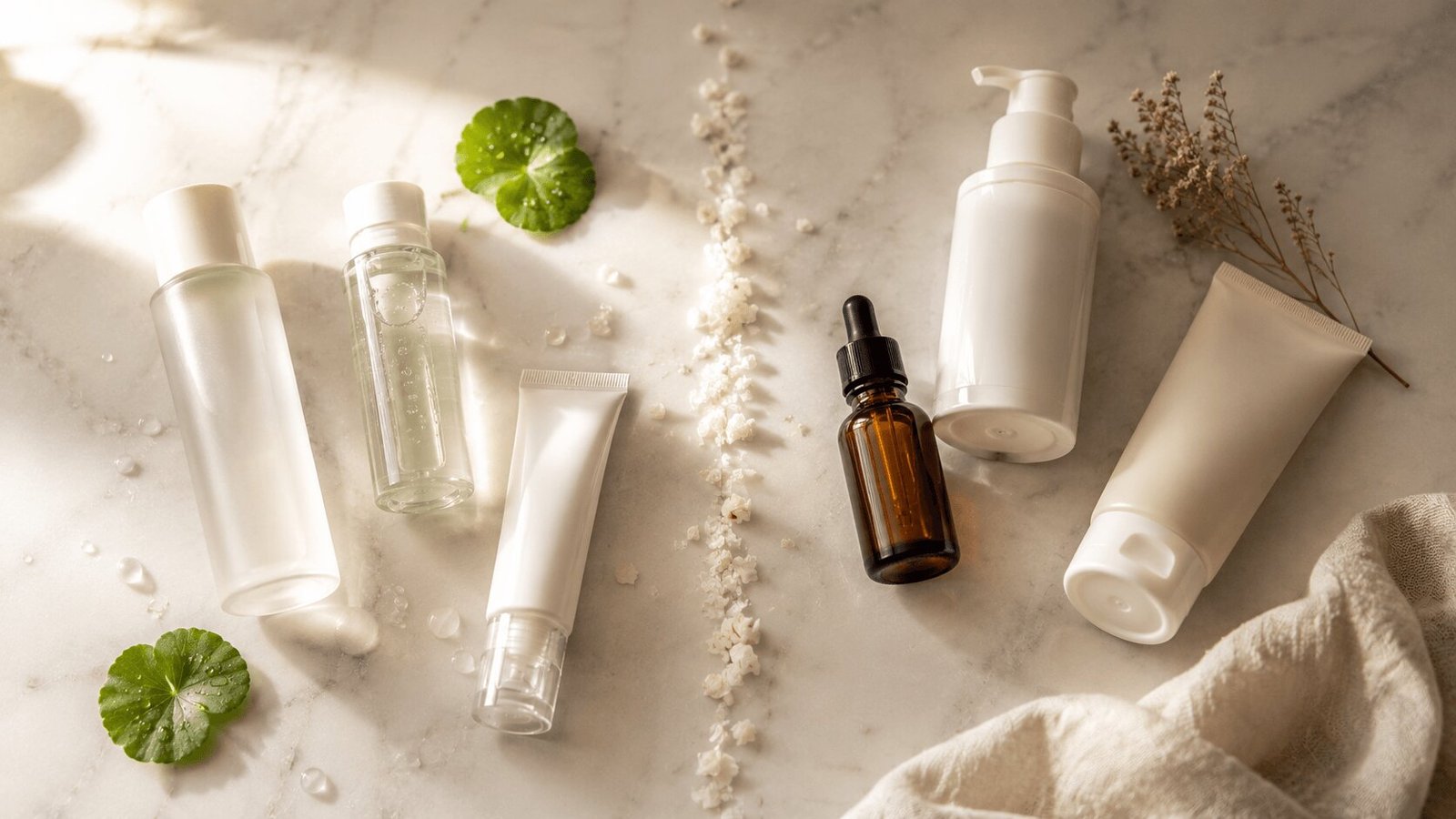 Korean Skincare vs Western Skincare — What’s Actually Different and Which One Works Better