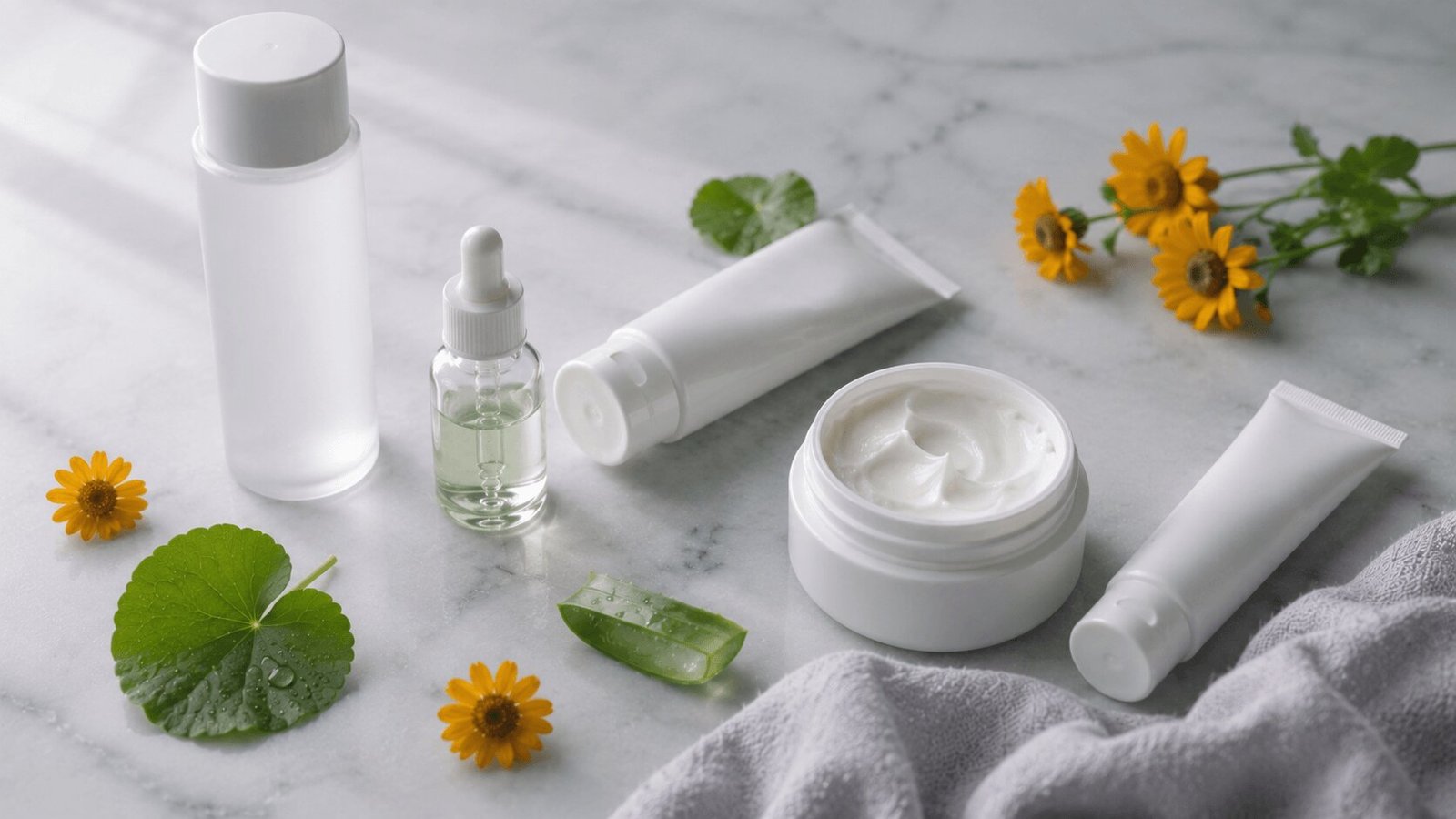 Korean Skincare for Rosacea — Gentle Routine That Calms Redness and Flare-Ups