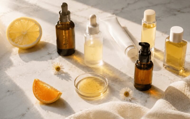Best Korean Vitamin C Serums on Amazon — Honest Reviews for Brighter Skin