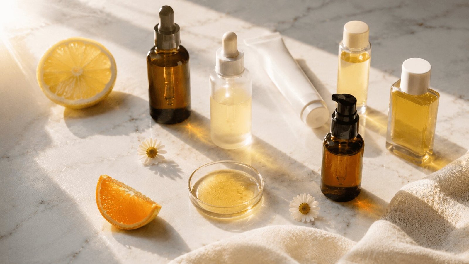 Best Korean Vitamin C Serums on Amazon — Honest Reviews for Brighter Skin