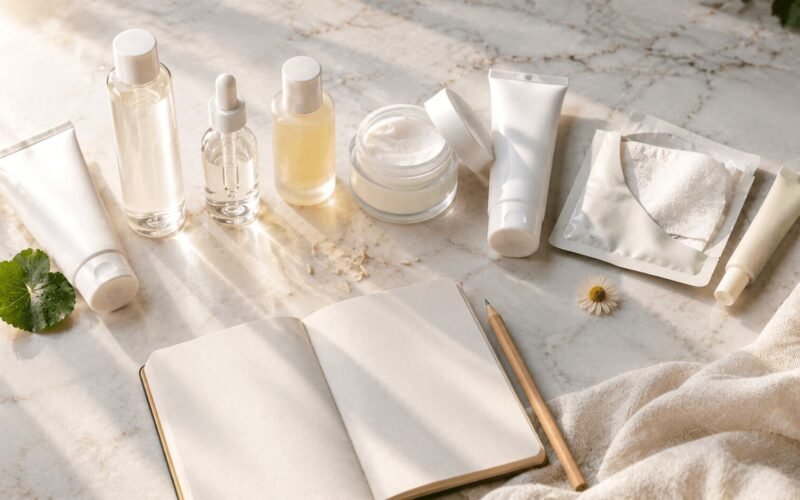 Korean Skincare Glossary — Every K-Beauty Term Explained Simply