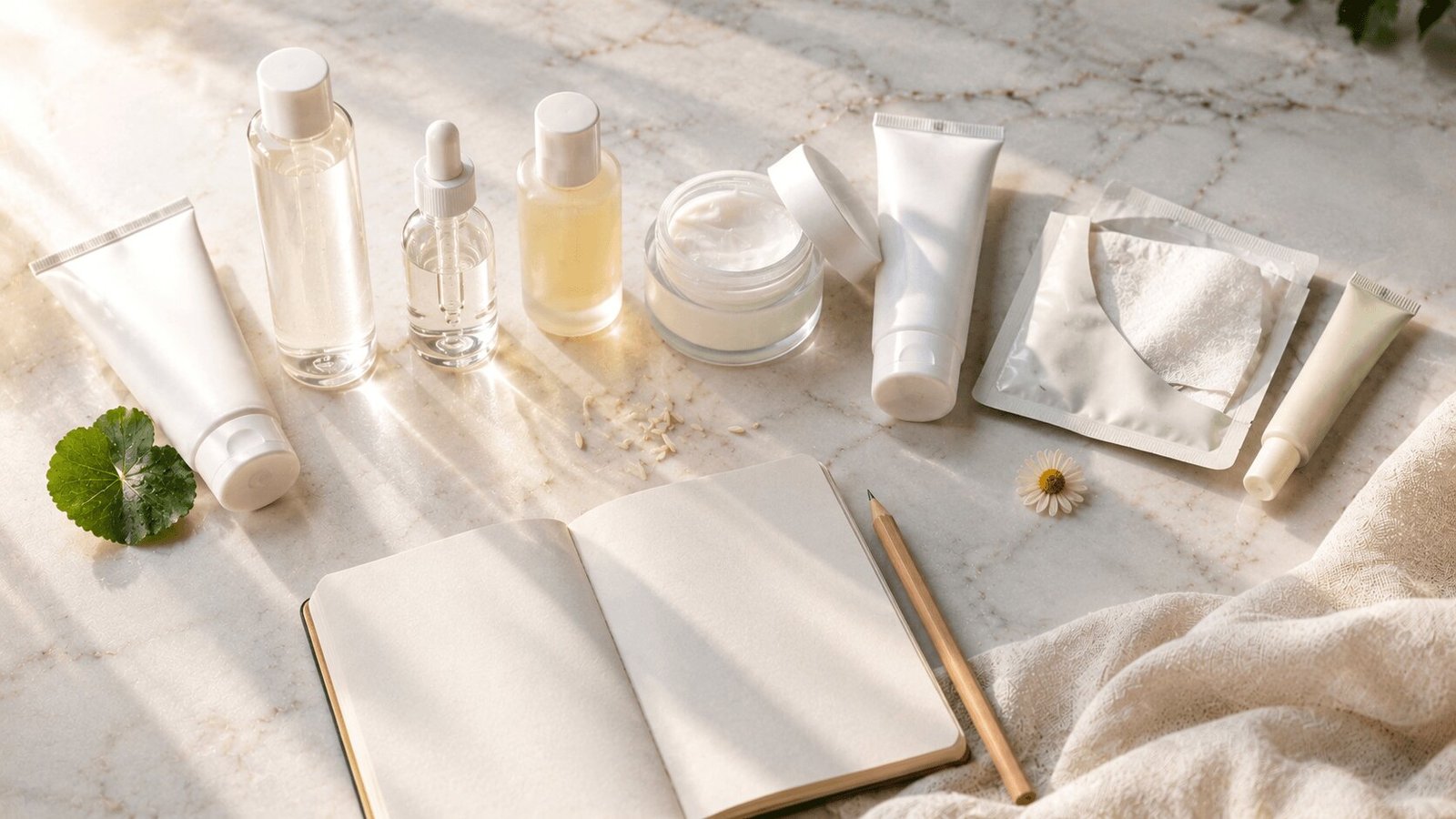 Korean Skincare Glossary — Every K-Beauty Term Explained Simply