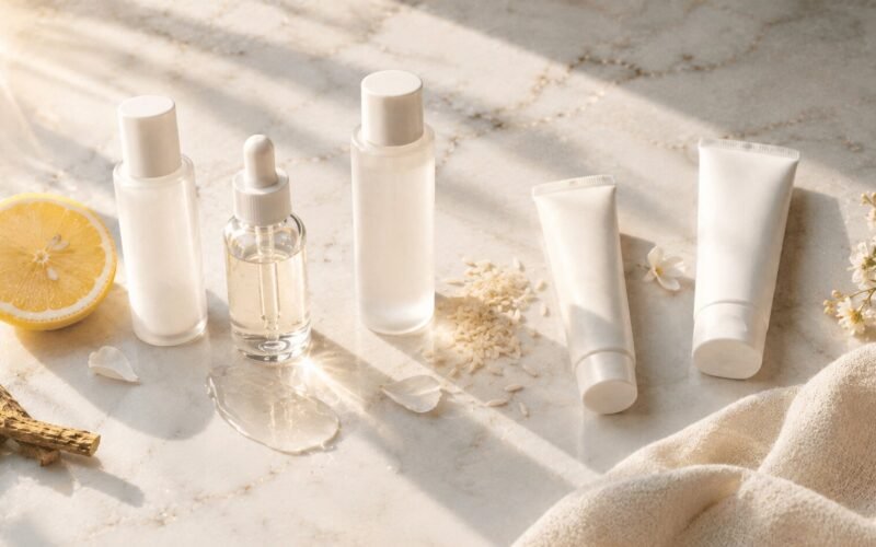 Korean Skincare for Hyperpigmentation — Complete Guide to Fading Dark Spots and Uneven Skin Tone